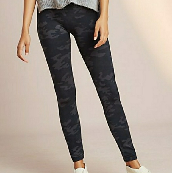 poshmark spanx leggings